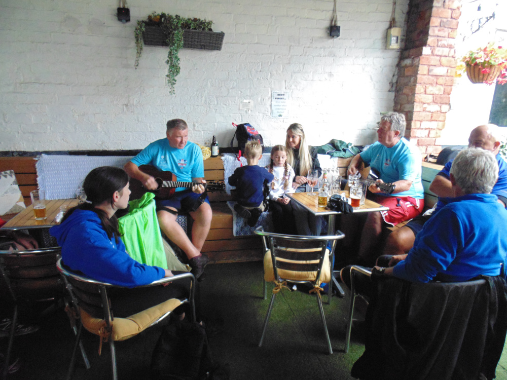 Charity Bike Ride, 5th August, 2023