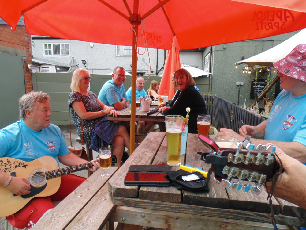 Charity Bike Ride, 26th August, 2023
