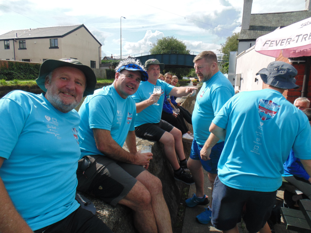 Charity Bike Ride, 26th August, 2023