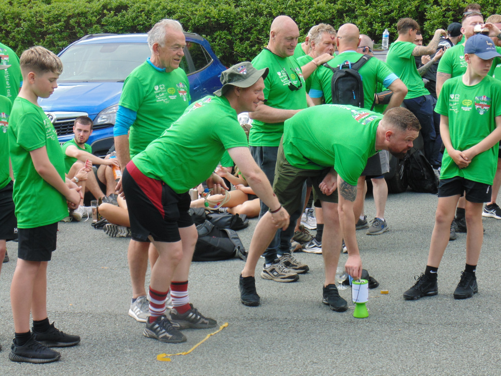 Charity Bike Ride, 1st June, 2024