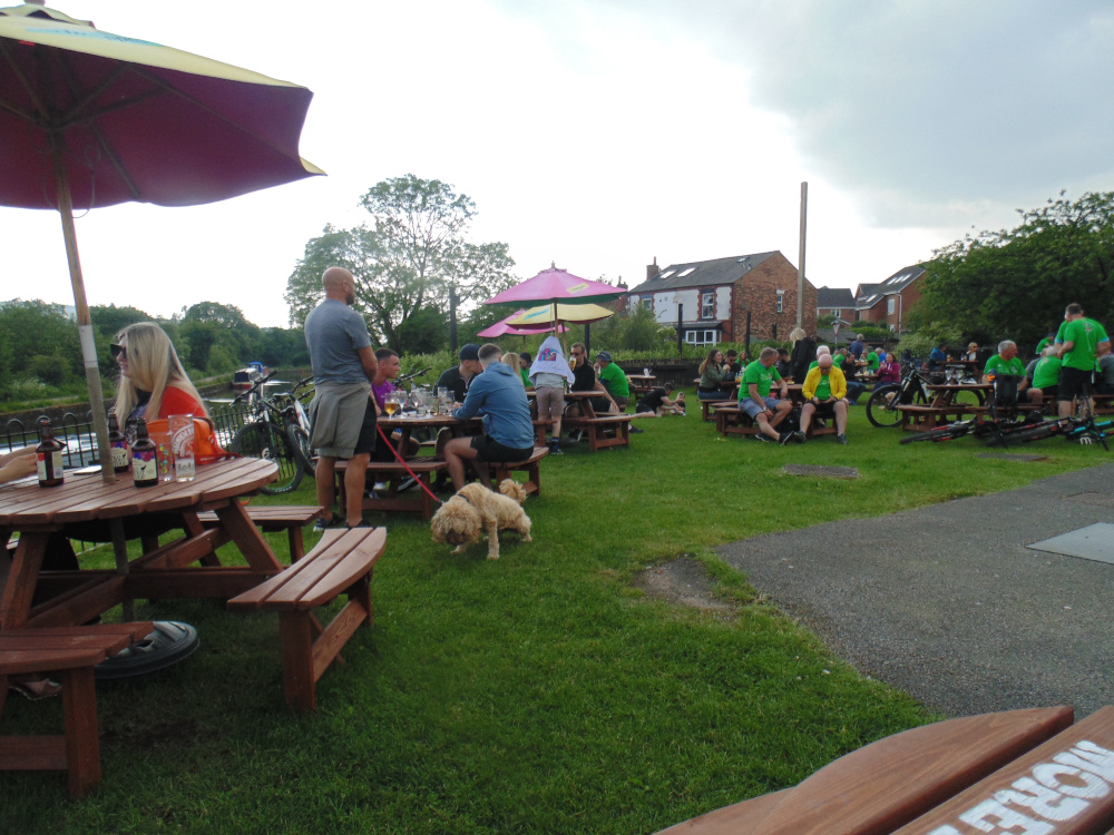 Charity Bike Ride, 1st June, 2024