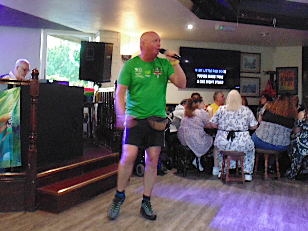 Charity Bike Ride, 1st June, 2024
