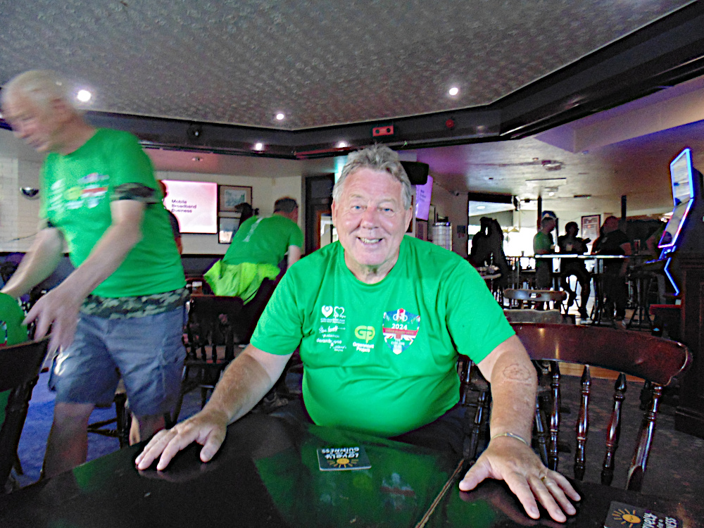 Charity Bike Ride, 3rd August, 2024