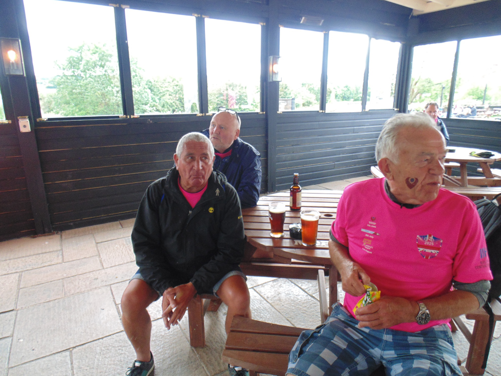 Charity Bike Ride, 7th June, 2025