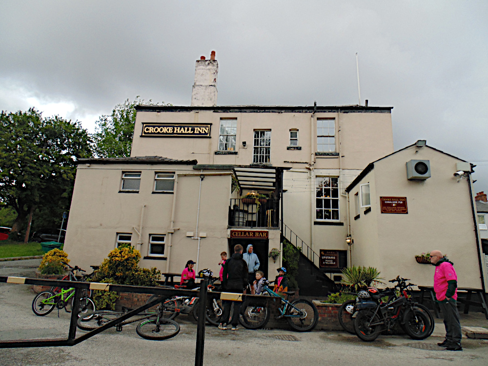 Charity Bike Ride, 7th June, 2025