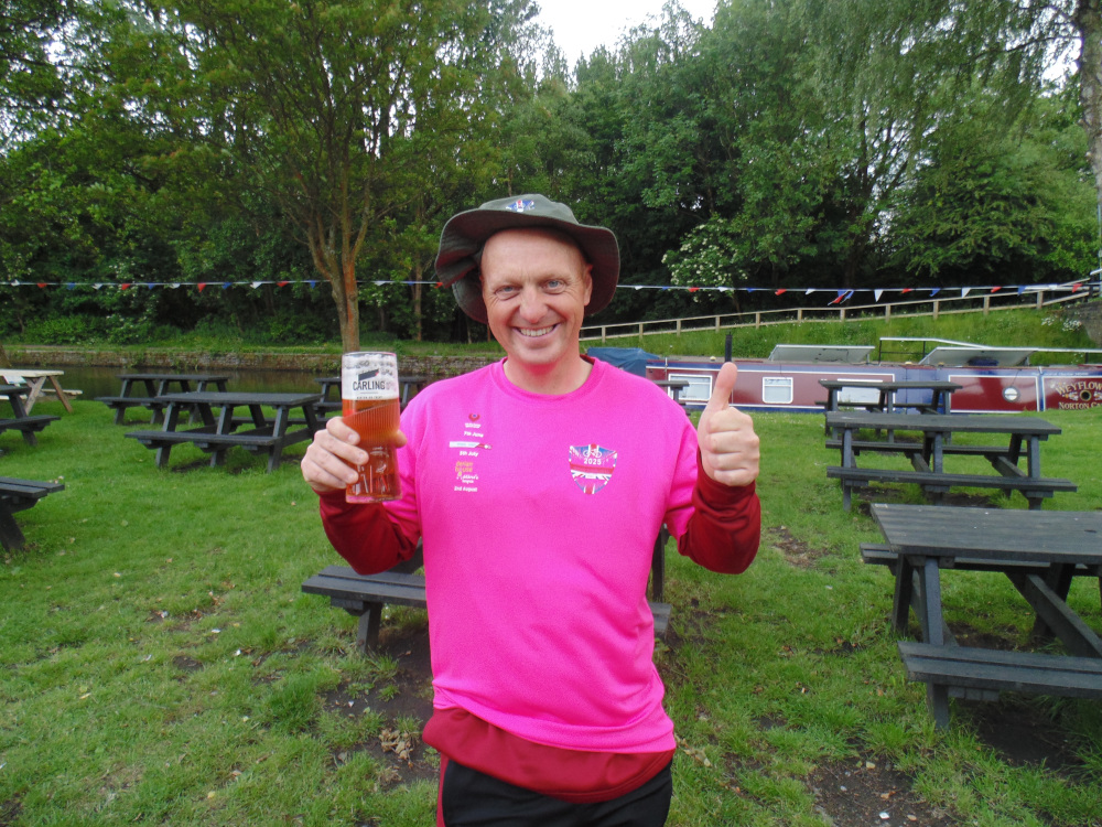 Charity Bike Ride, 7th June, 2025