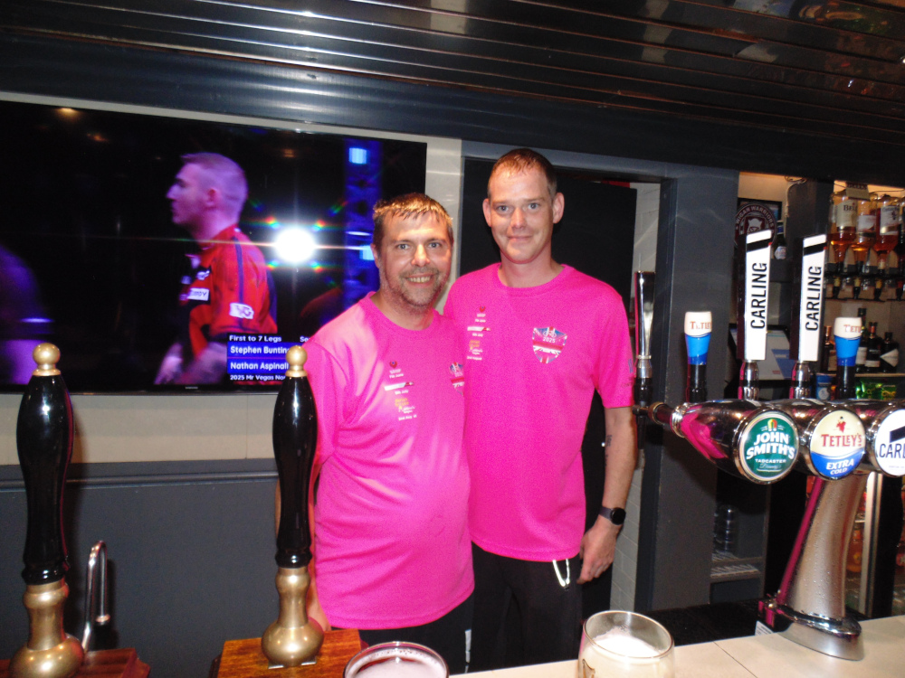 Charity Bike Ride, 7th June, 2025