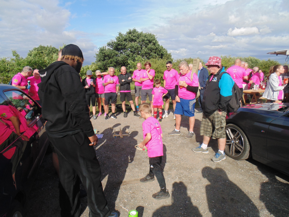 Charity Bike Ride, 5th July, 2025