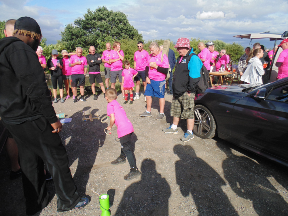 Charity Bike Ride, 5th July, 2025