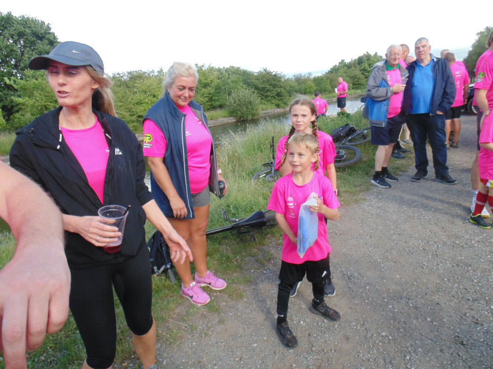 Charity Bike Ride, 5th July, 2025