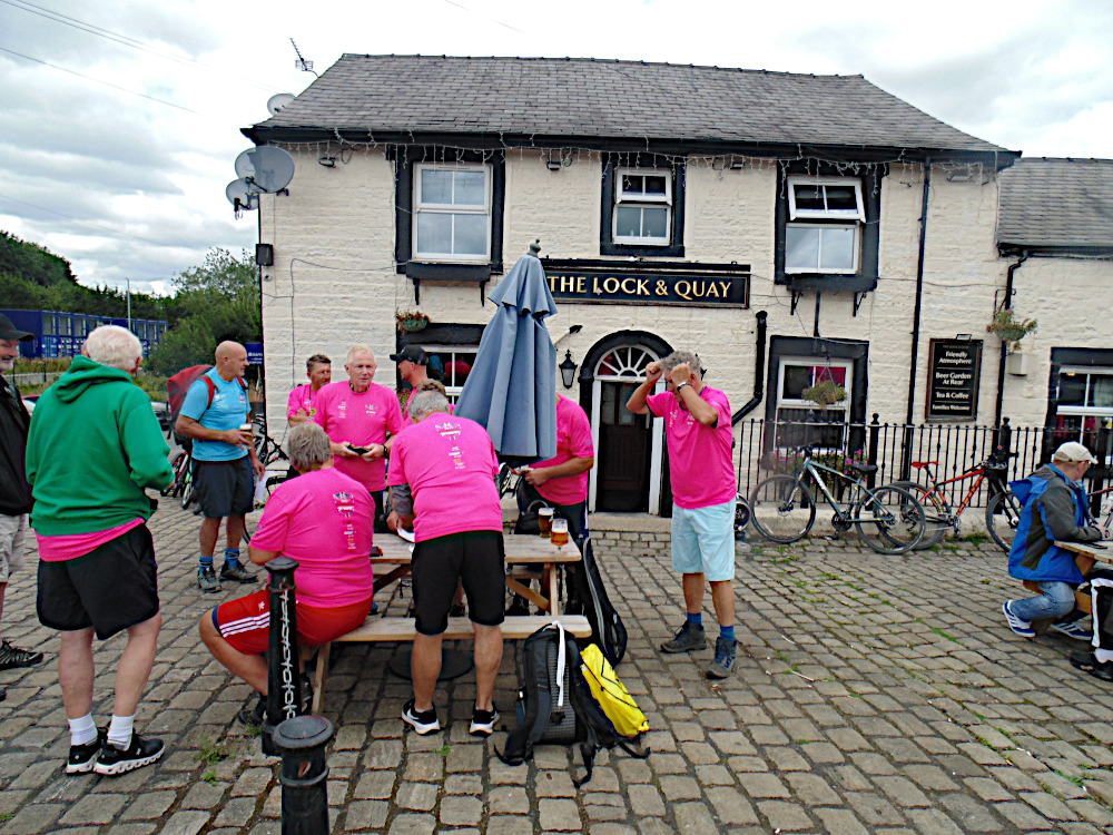 Charity Bike Ride, 2nd August, 2025