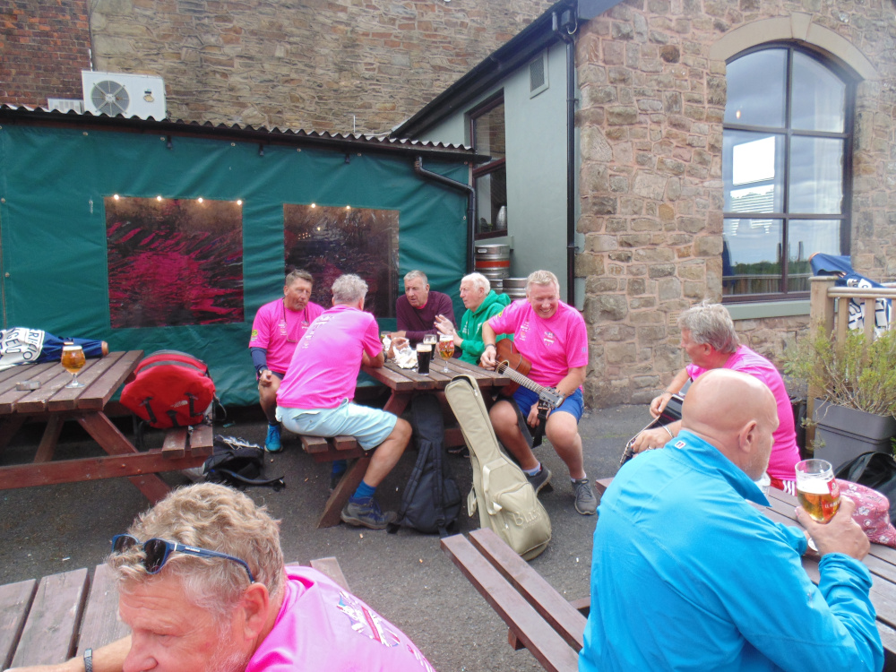 Charity Bike Ride, 2nd August, 2025