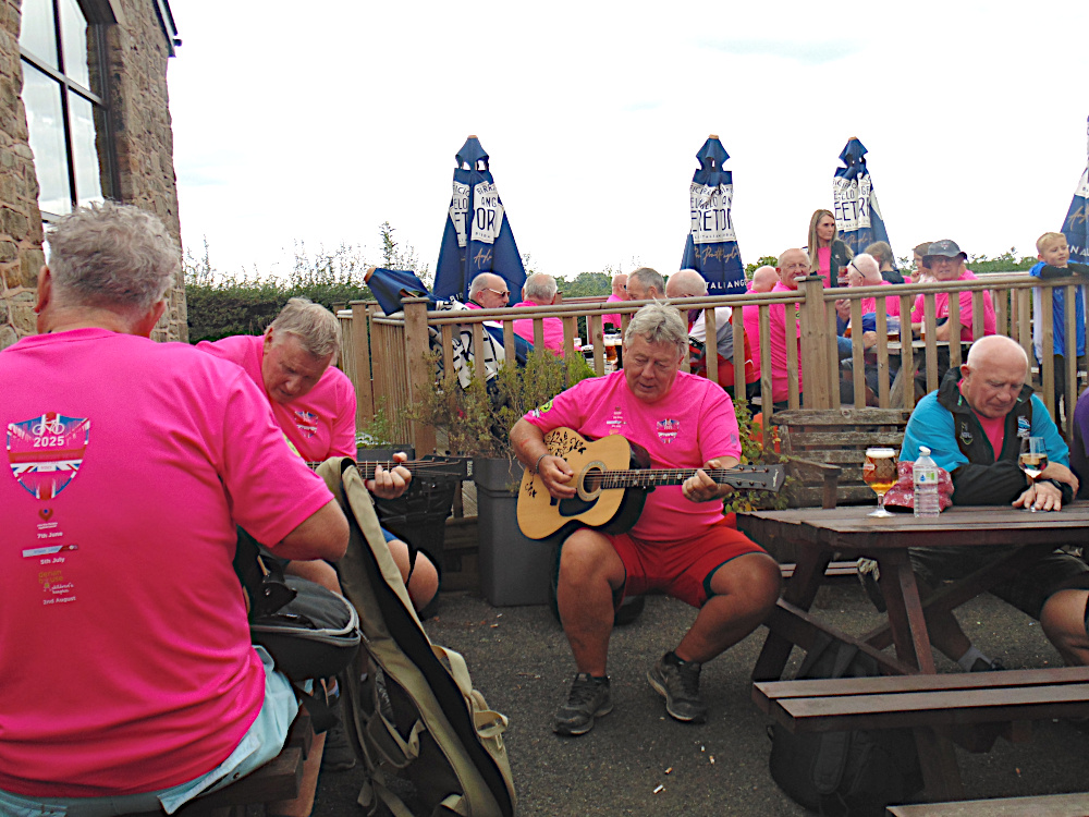 Charity Bike Ride, 2nd August, 2025