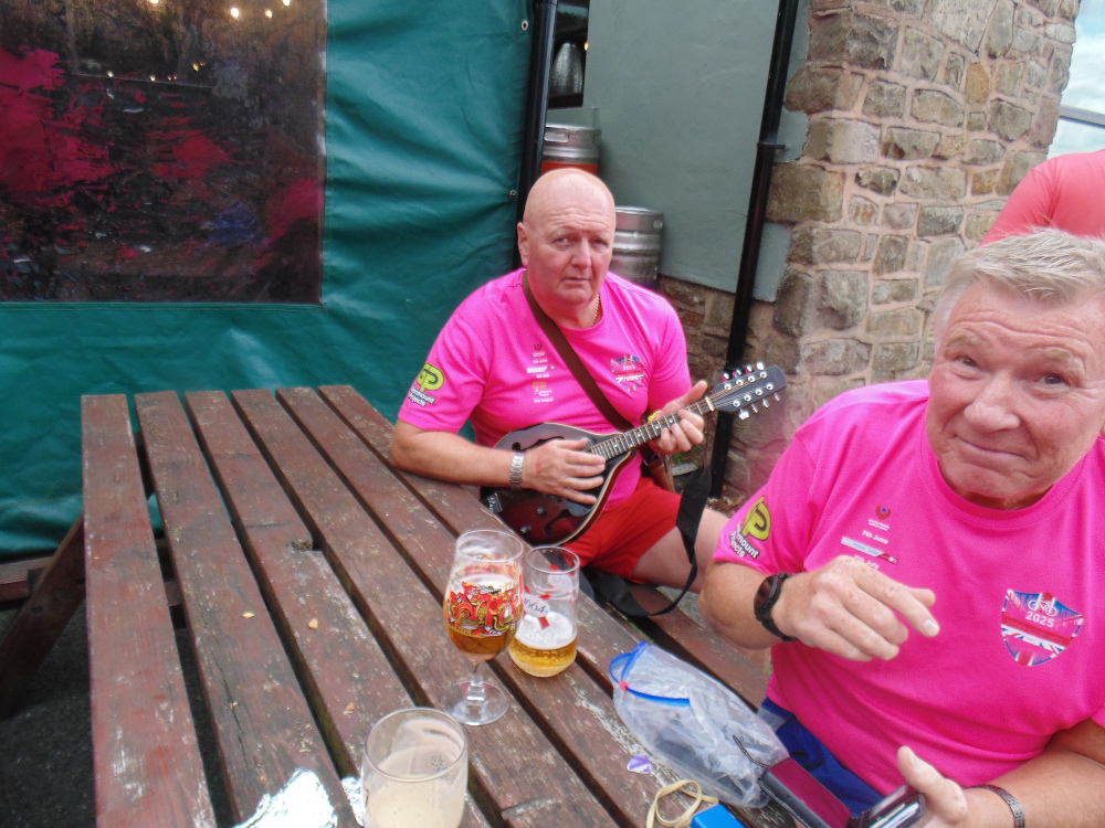 Charity Bike Ride, 2nd August, 2025