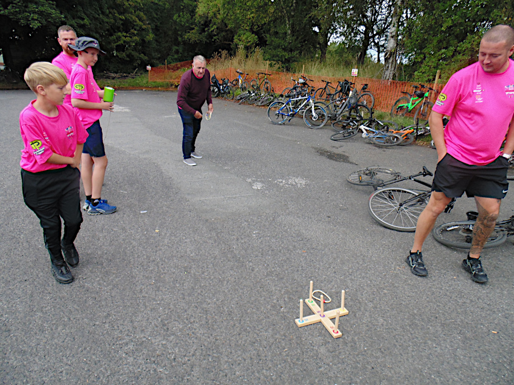Charity Bike Ride, 2nd August, 2025