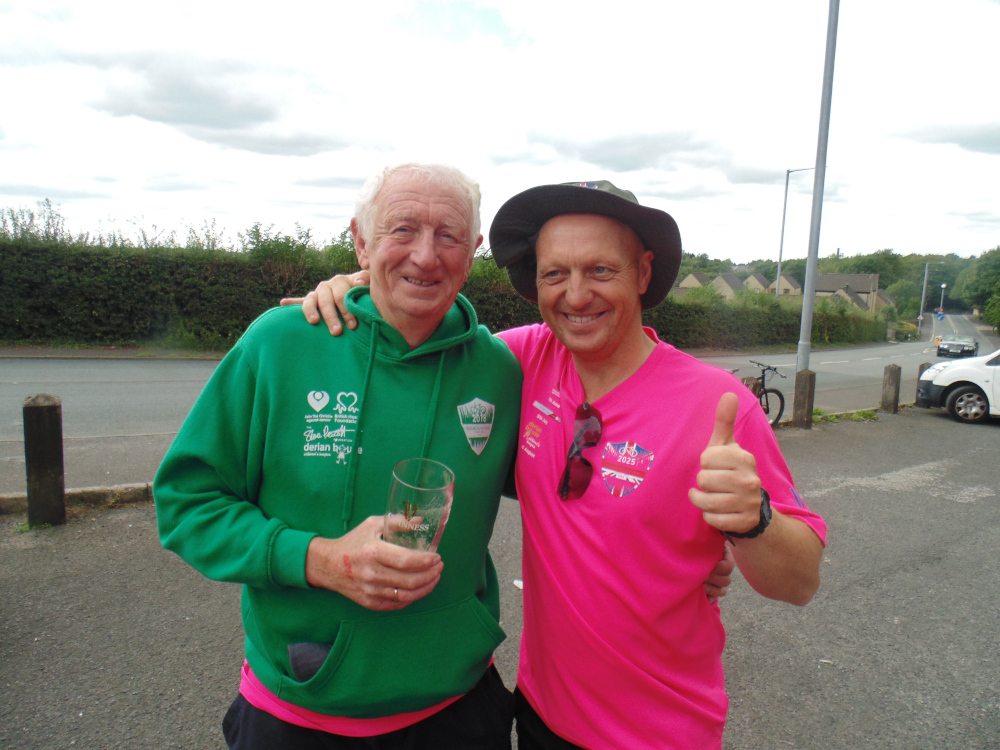 Charity Bike Ride, 2nd August, 2025