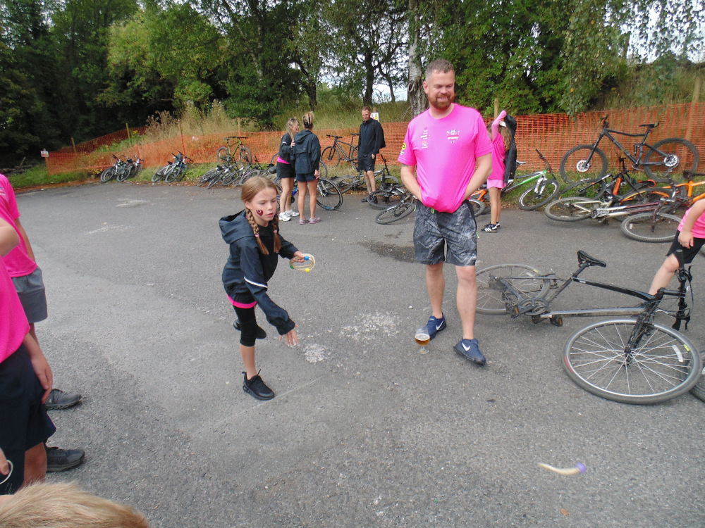 Charity Bike Ride, 2nd August, 2025