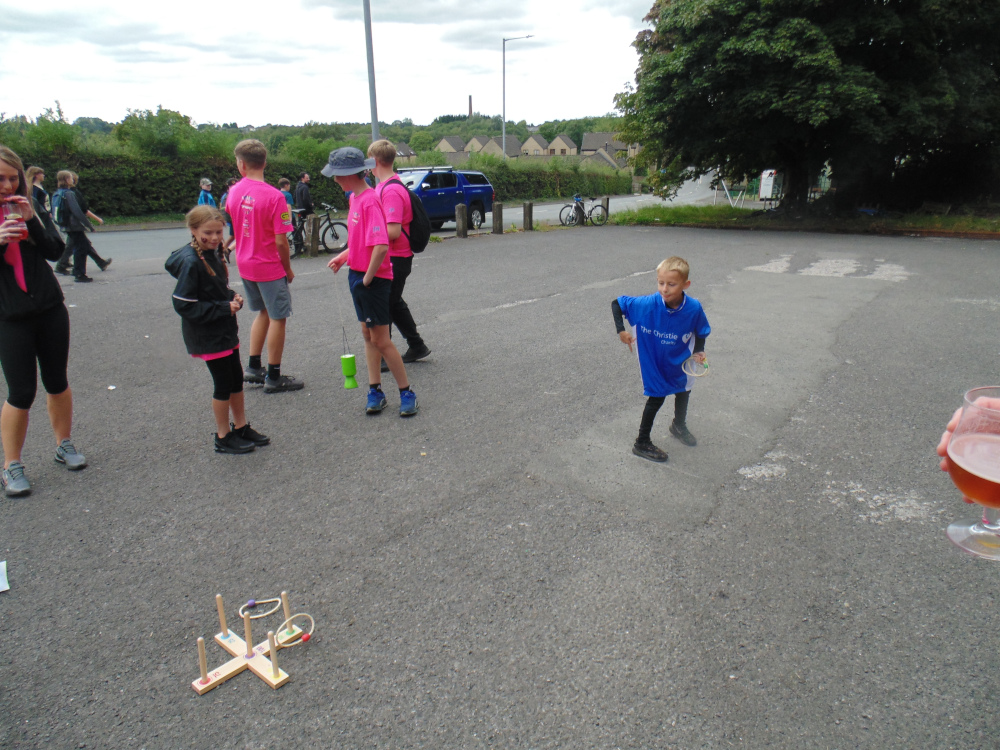 Charity Bike Ride, 2nd August, 2025