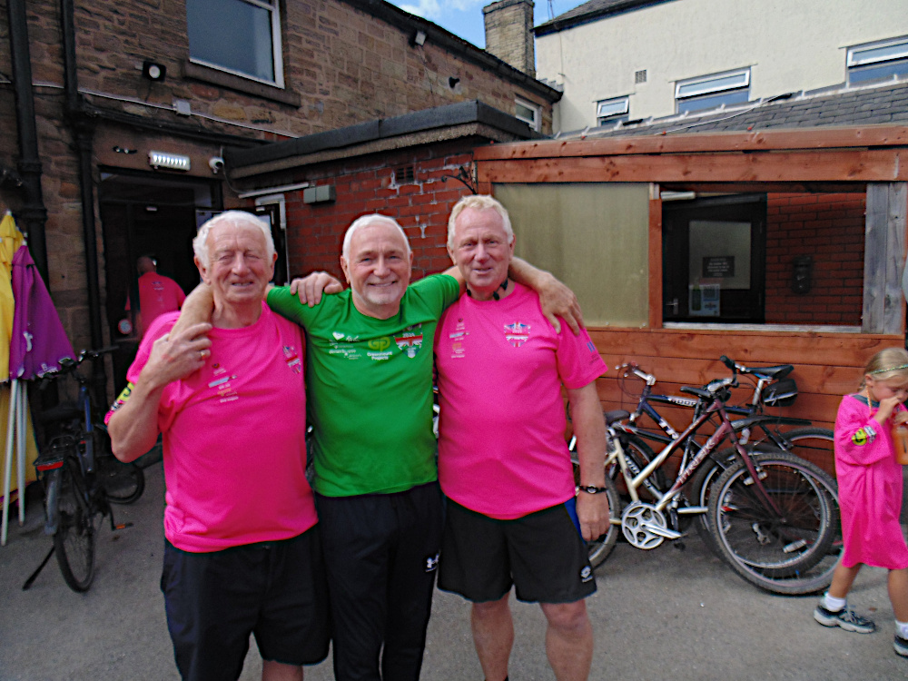 Charity Bike Ride, 2nd August, 2025