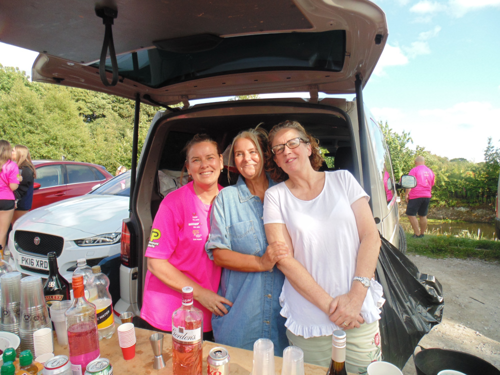 Charity Bike Ride, 2nd August, 2025