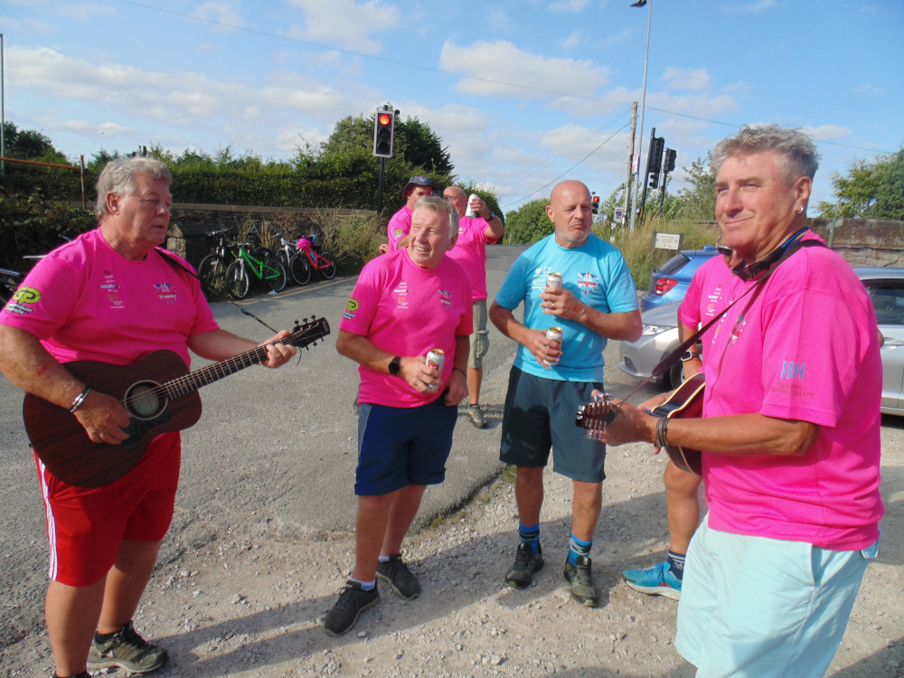 Charity Bike Ride, 2nd August, 2025