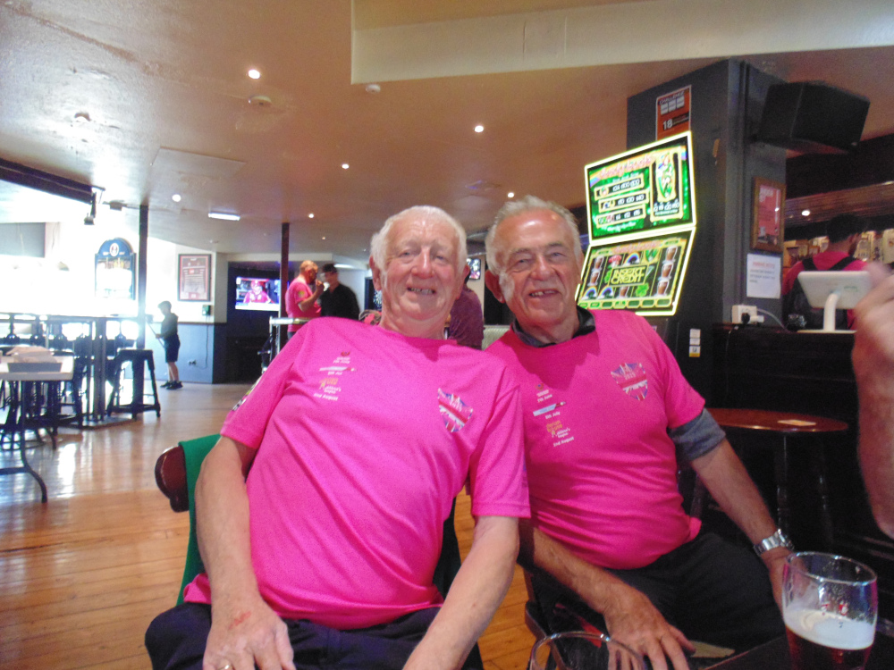 Charity Bike Ride, 2nd August, 2025
