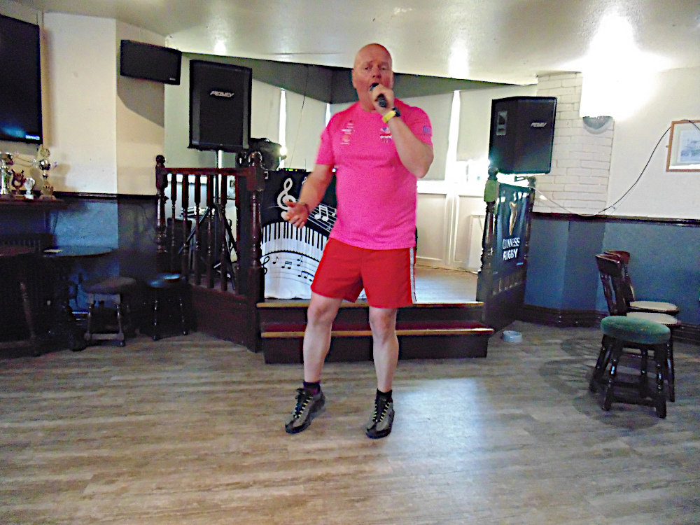 Charity Bike Ride, 2nd August, 2025