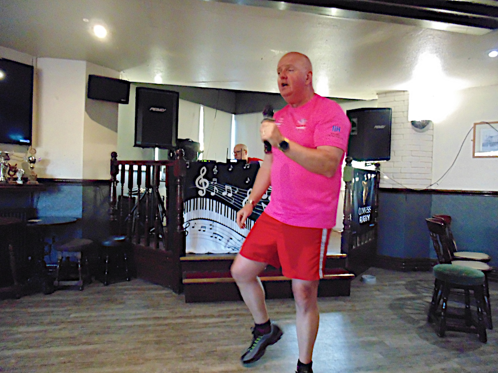 Charity Bike Ride, 2nd August, 2025