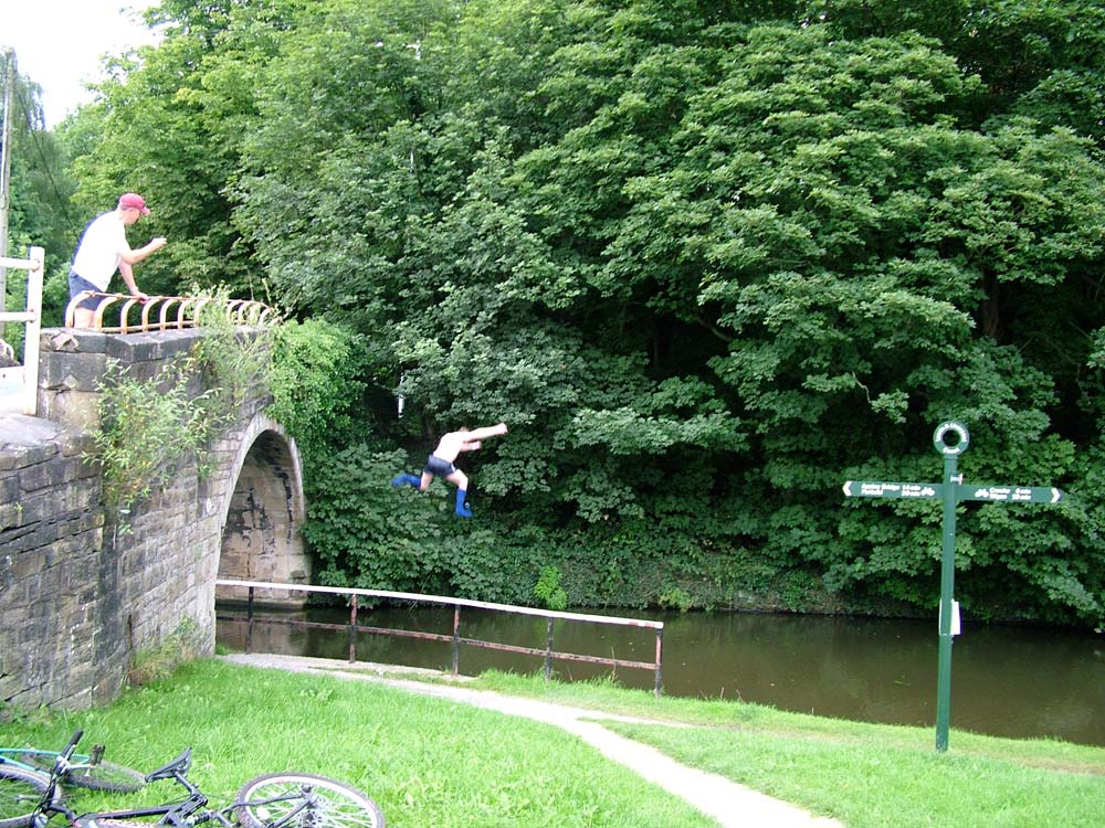 Charity Bike Ride, 7th August, 2010