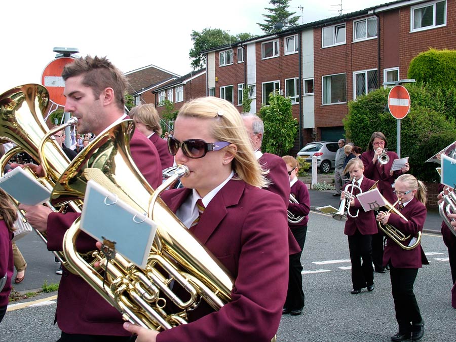 St. Michael's Walking Day