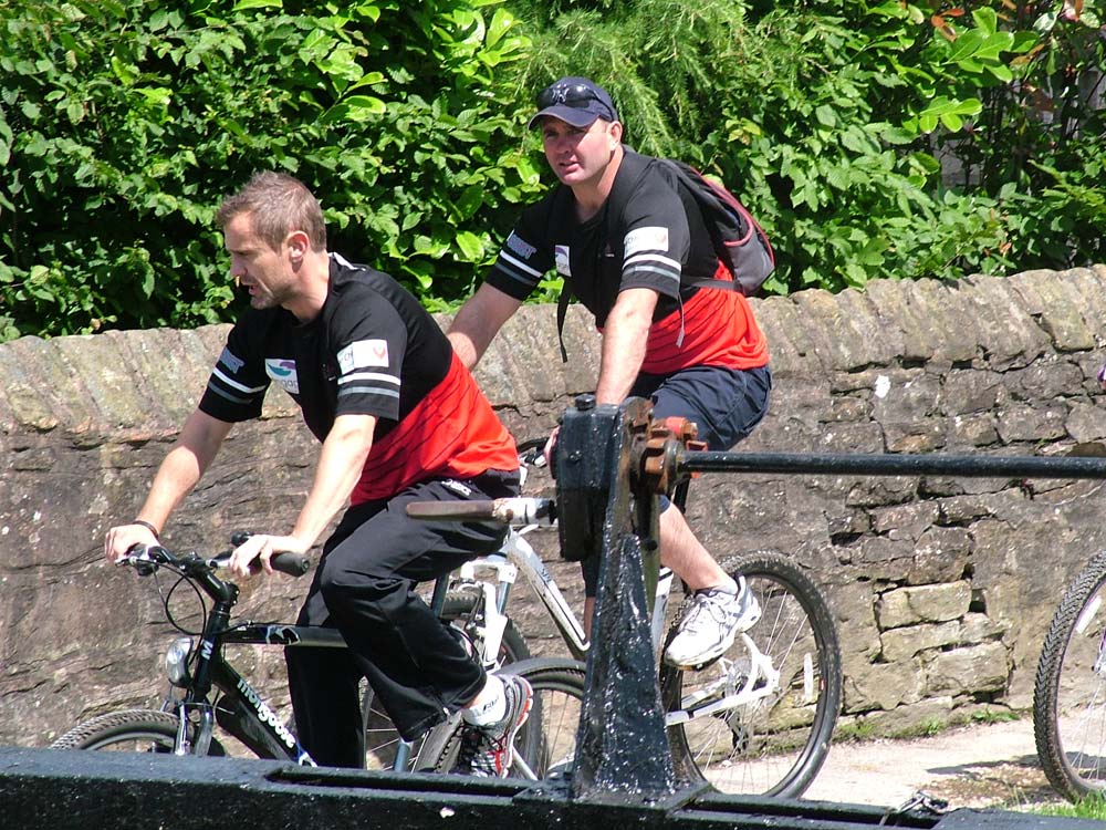 Charity Bike Ride, 7th July, 2012