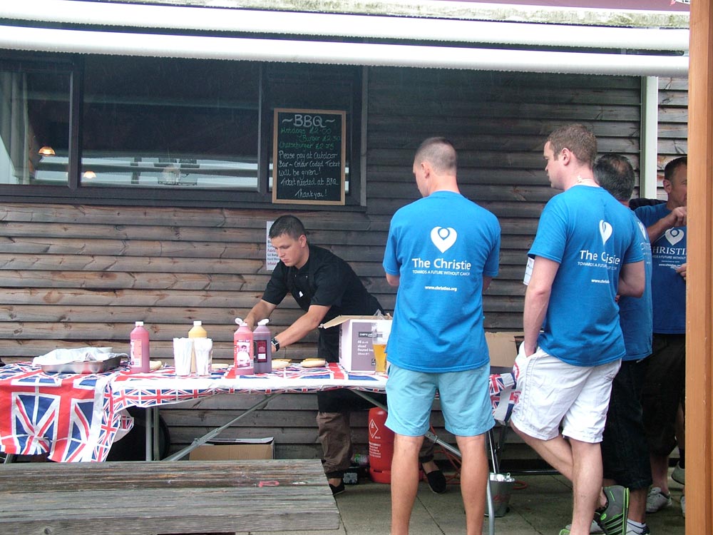 Charity Bike Ride, 2nd June, 2012