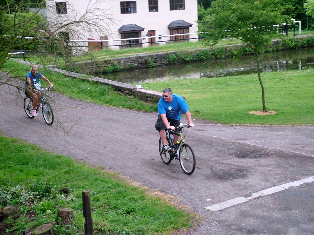 Charity Bike Ride, 2nd June, 2012