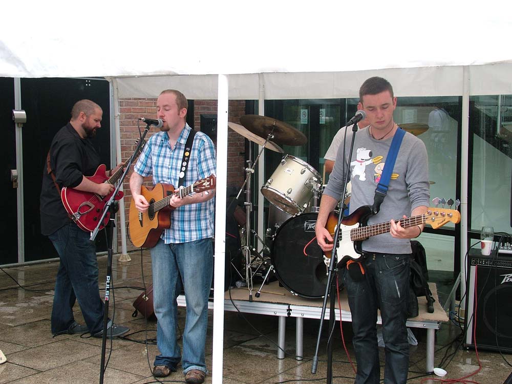 Charity Bike Ride, 4th August, 2012