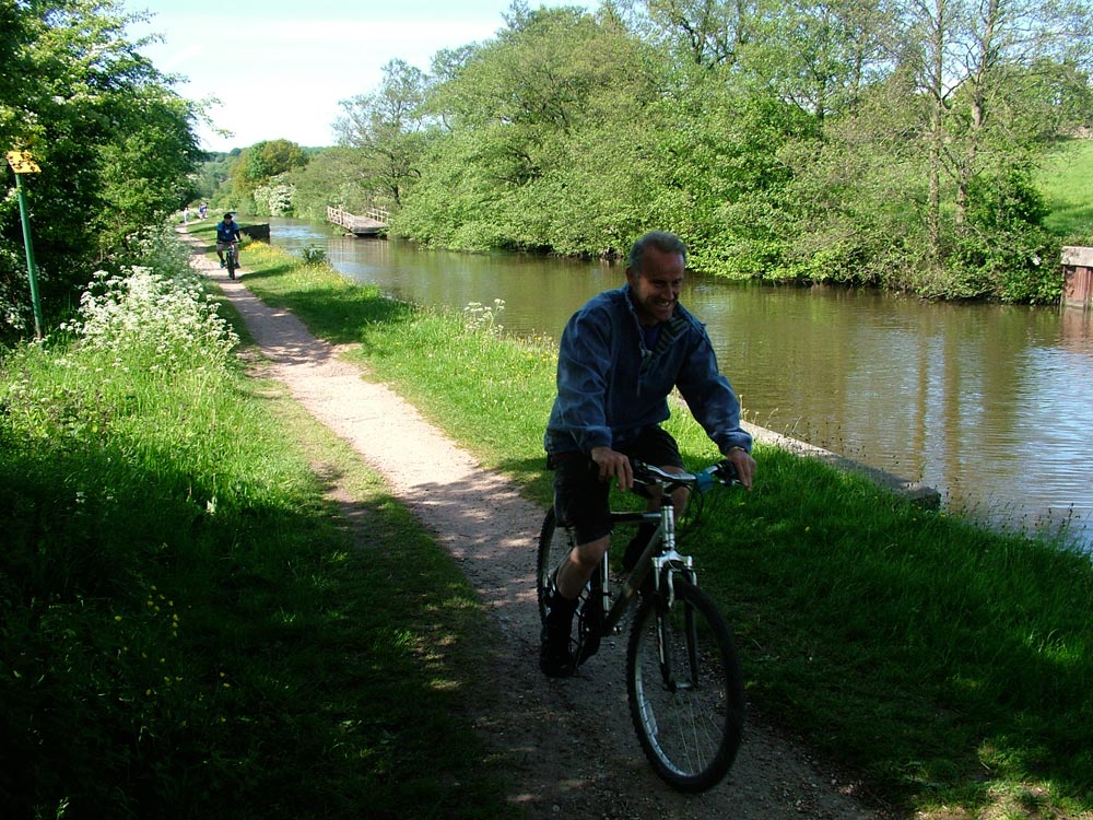 Charity Bike Ride, 1st June, 2013