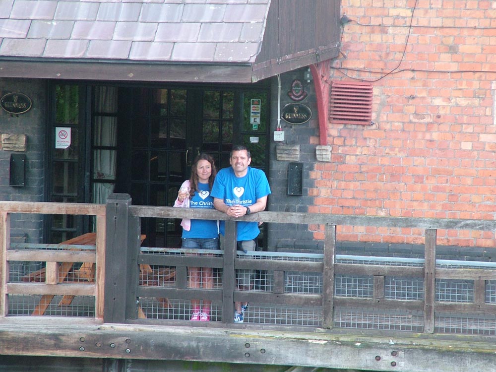 Charity Bike Ride, 1st June, 2013