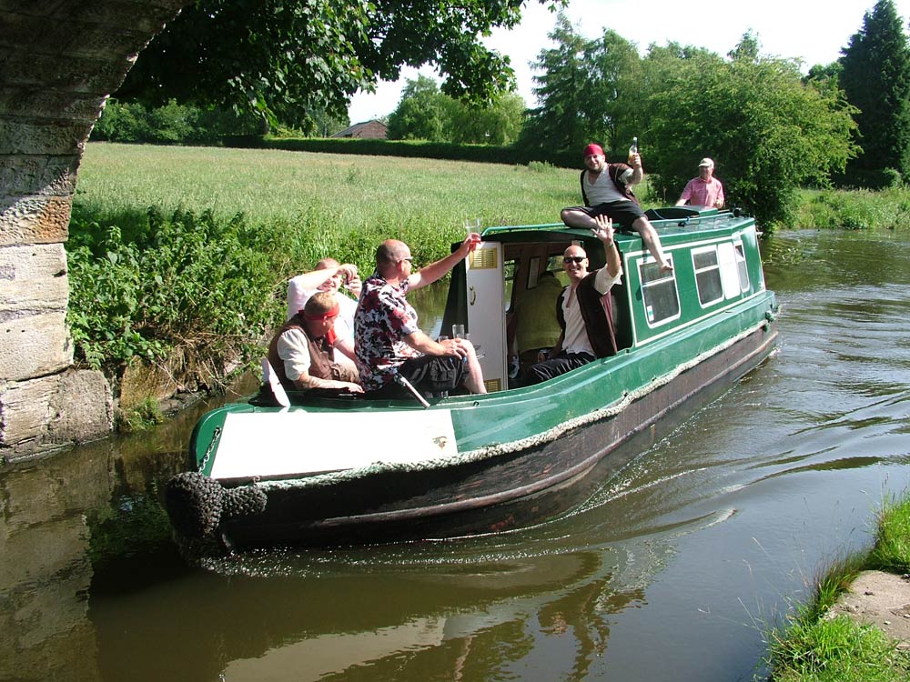 Charity Bike Ride, 6th July, 2013