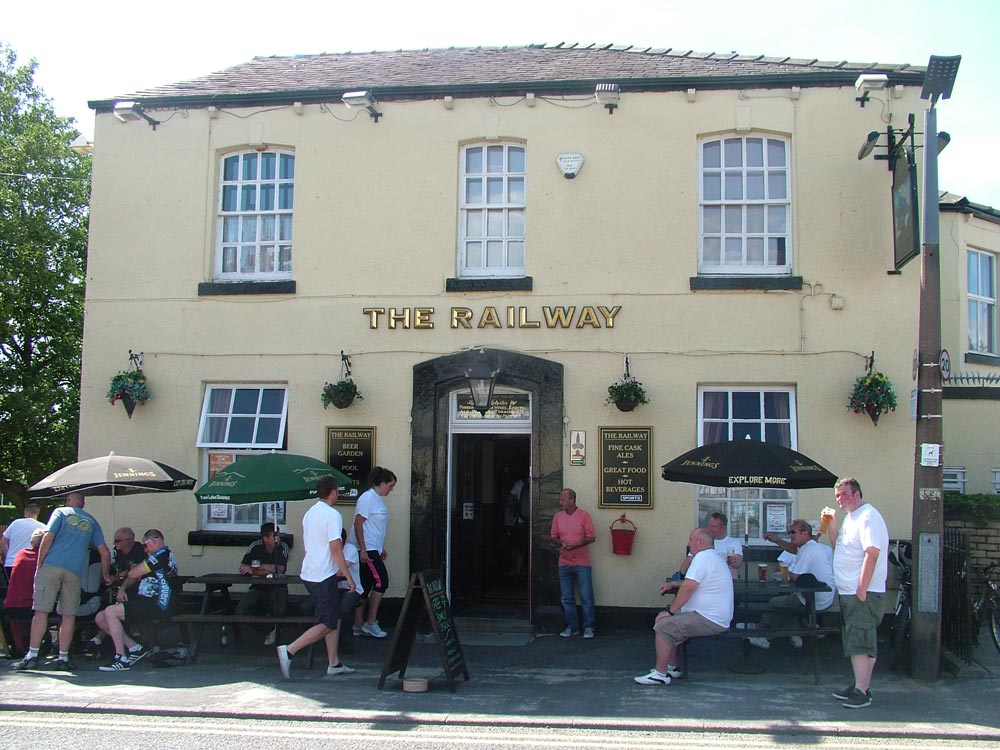 Charity Bike Ride, 3rd August, 2013