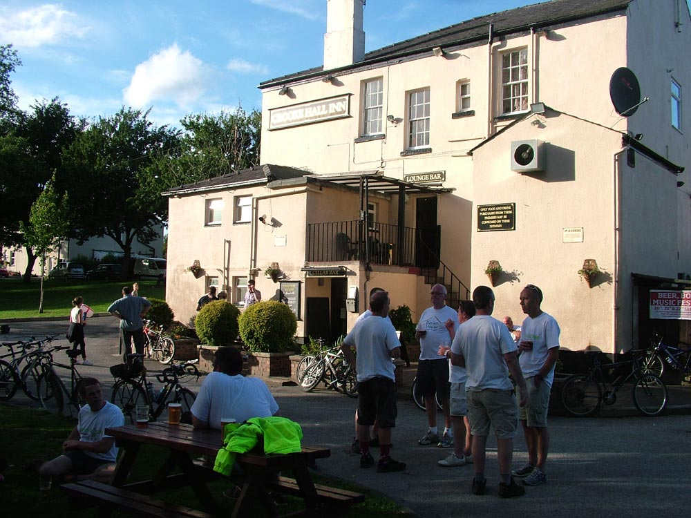 Charity Bike Ride, 3rd August, 2013