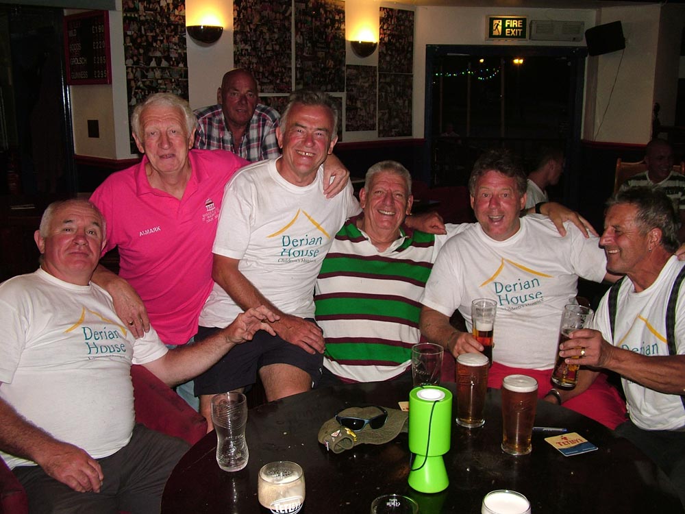 Charity Bike Ride, 3rd August, 2013