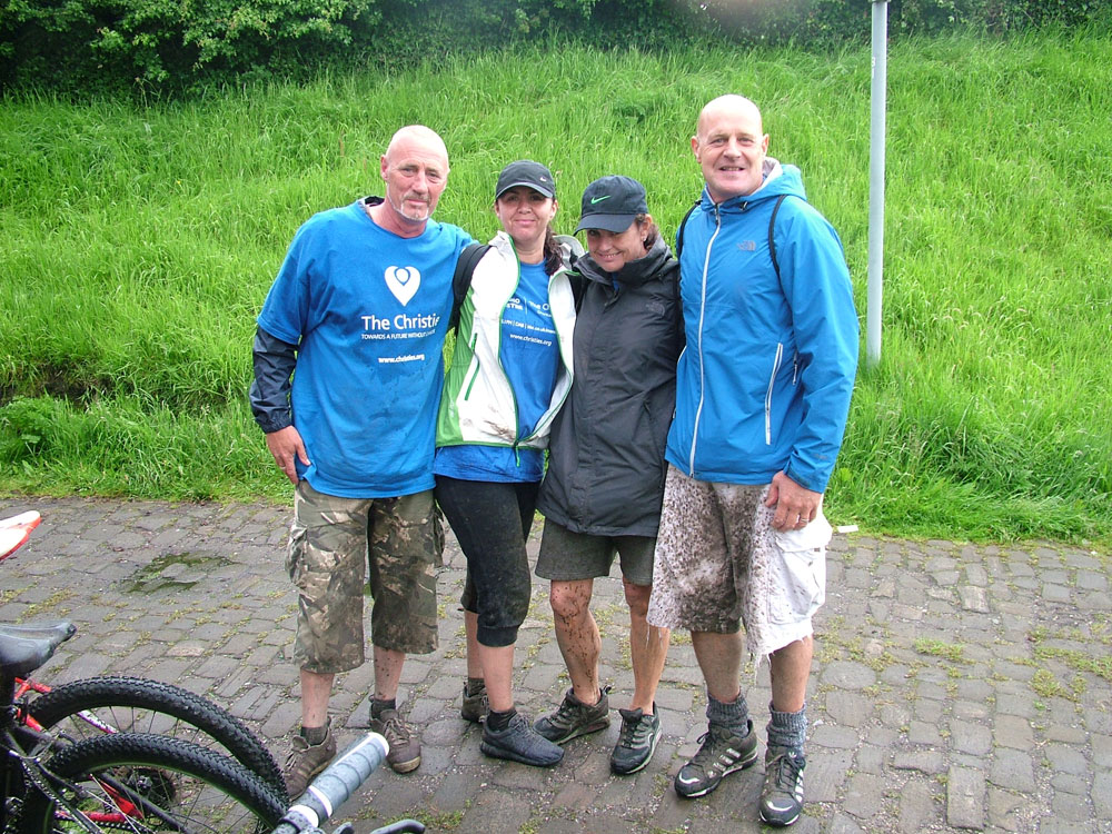 Charity Bike Ride, 7th June, 2014