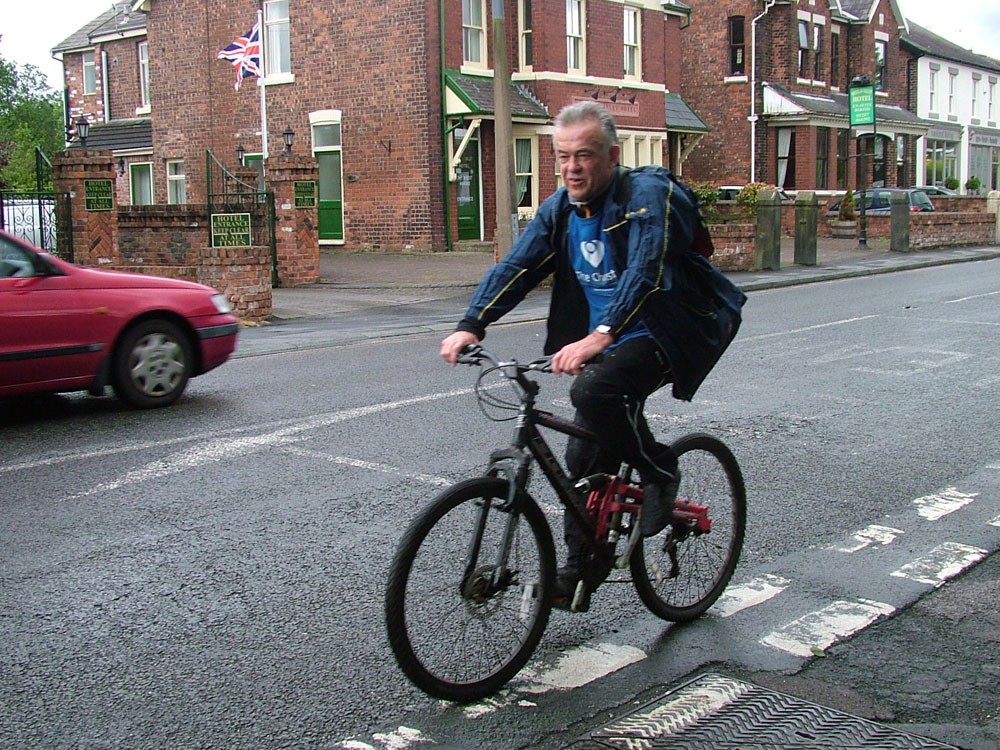 Charity Bike Ride, 7th June, 2014