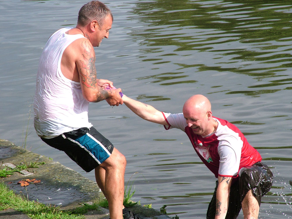 Charity Bike Ride, 7th June, 2014