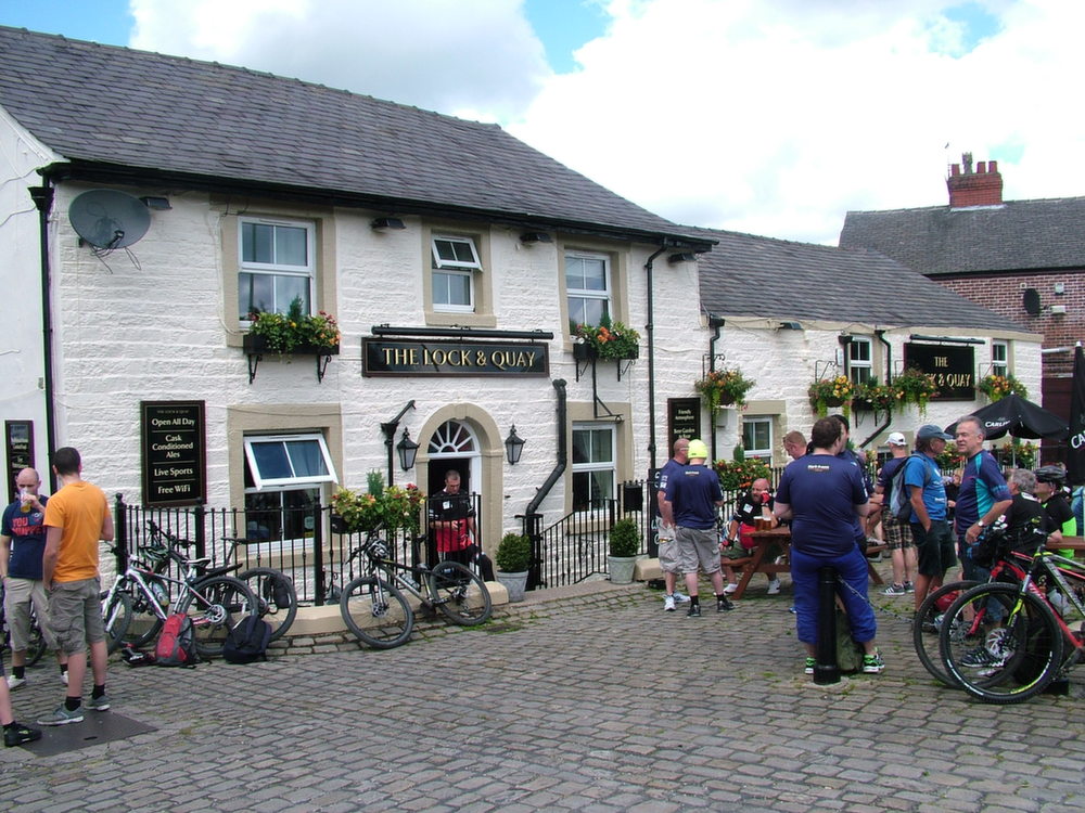 Charity Bike Ride, 5th July, 2014