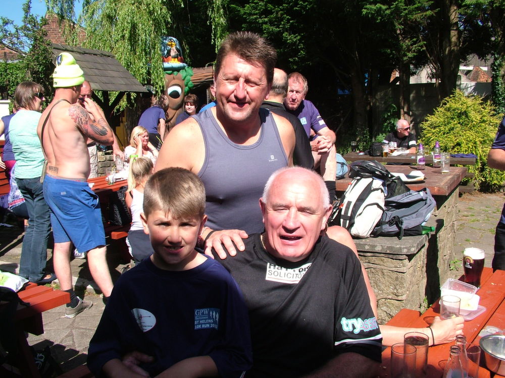 Charity Bike Ride, 5th July, 2014