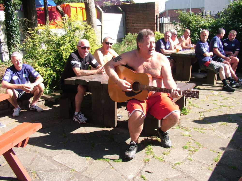 Charity Bike Ride, 5th July, 2014