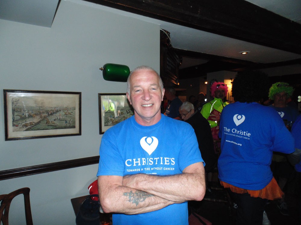 Charity Bike Ride, 6th June, 2015