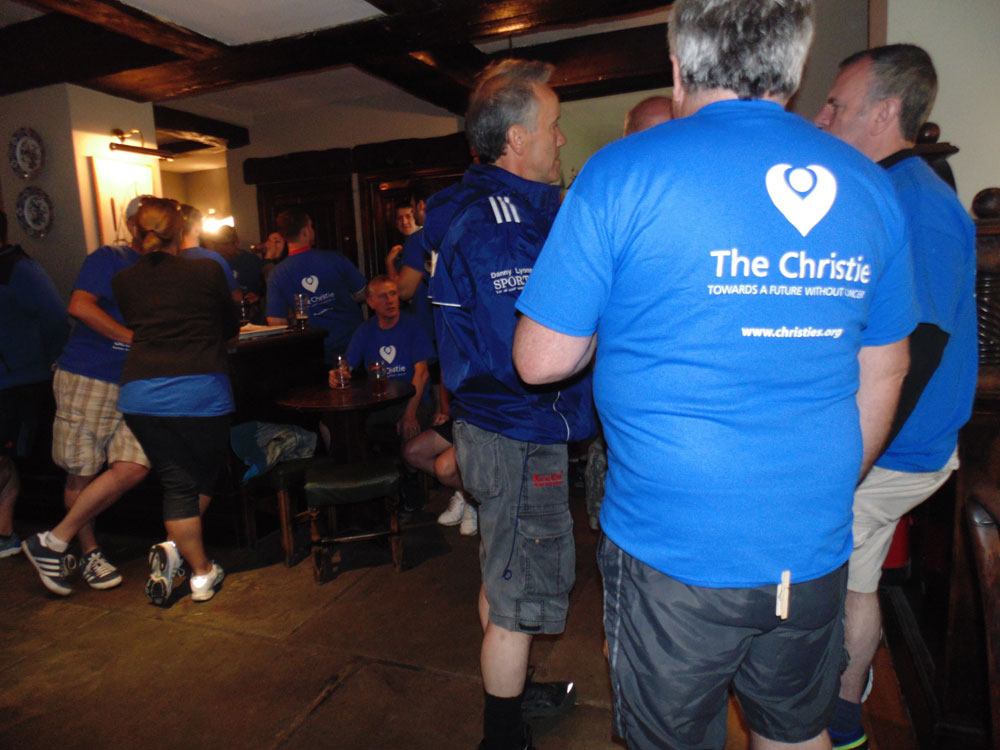 Charity Bike Ride, 6th June, 2015