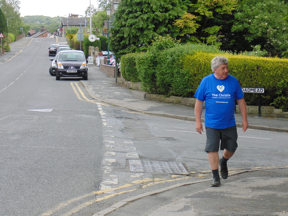 Charity Bike Ride, 6th June, 2015