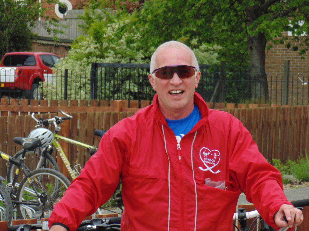 Charity Bike Ride, 6th June, 2015